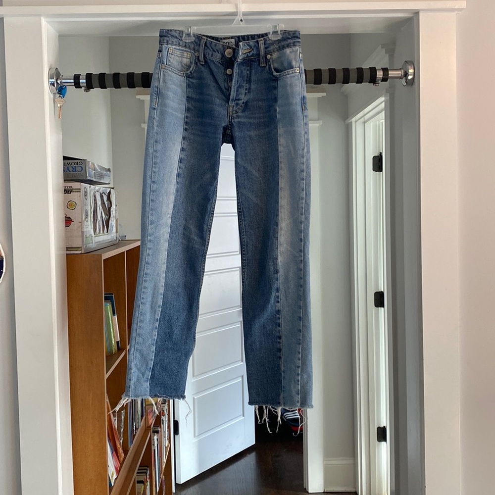BDG jeans from Urban Outfitters